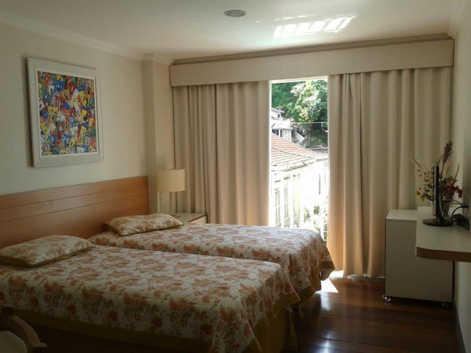 Pousada Magister Petrópolis Kültér fotó